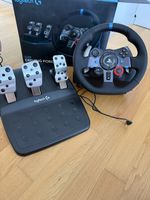 Logitech G29 Driving Force - Top Zustand - wie neu!