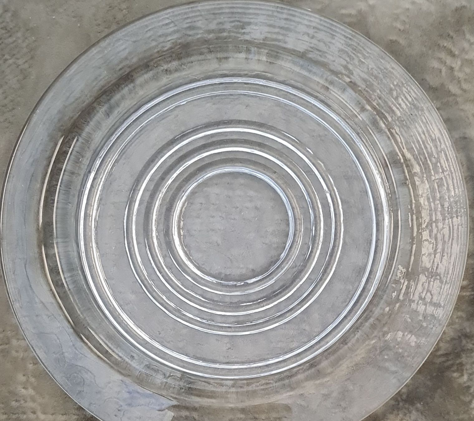 Glasi Hergiswil Assiettes: Glasi Hergiswil 6 oder 12 Anelliteller – Neuf (Voir description) à Münsingen par Cuci31