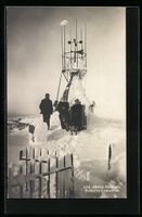 Säntis, Ermordeter Wetterwart, Ehepaar 