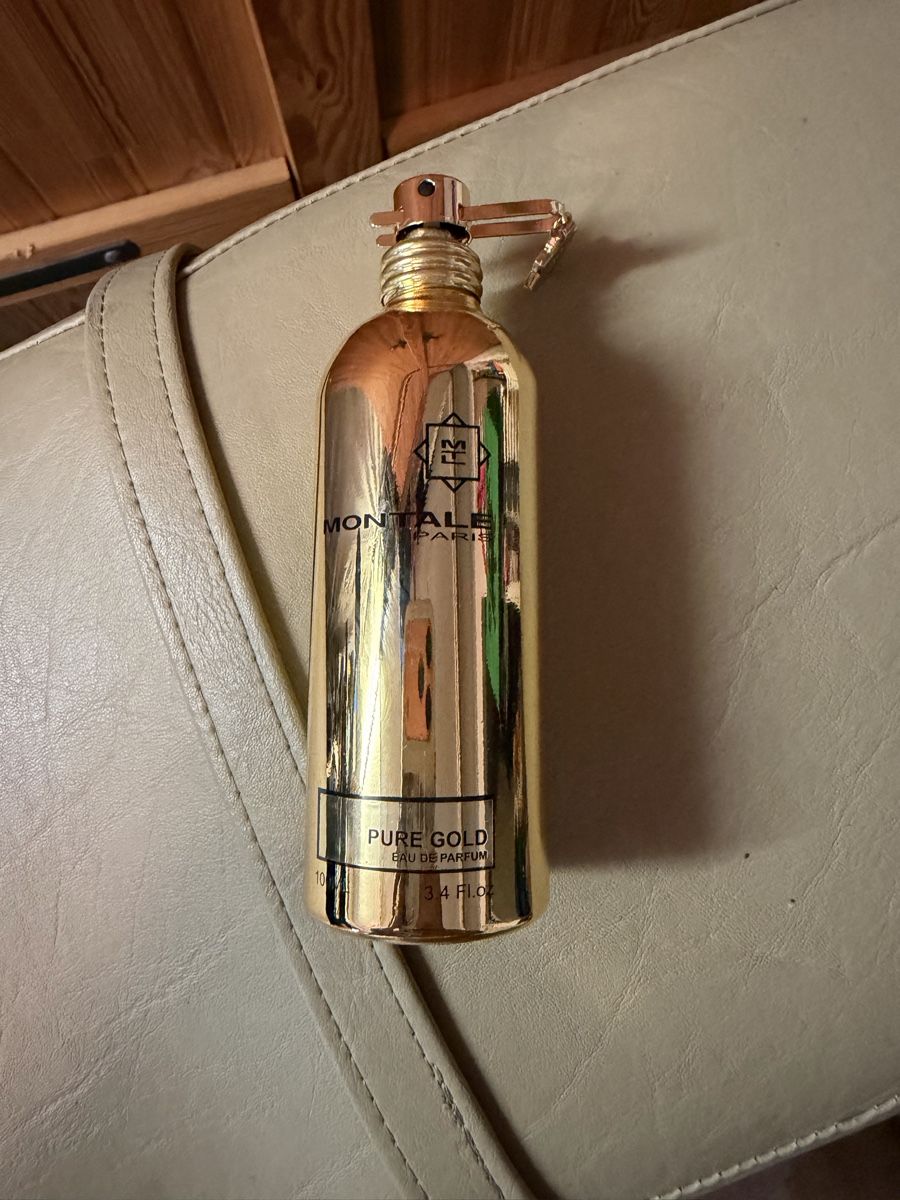 Montale Parfum & Eau de Toilette:  Montale Pure Gold EdT 100ml – Neu (gemäss Beschreibung) aus Triesenberg von dom_hd56