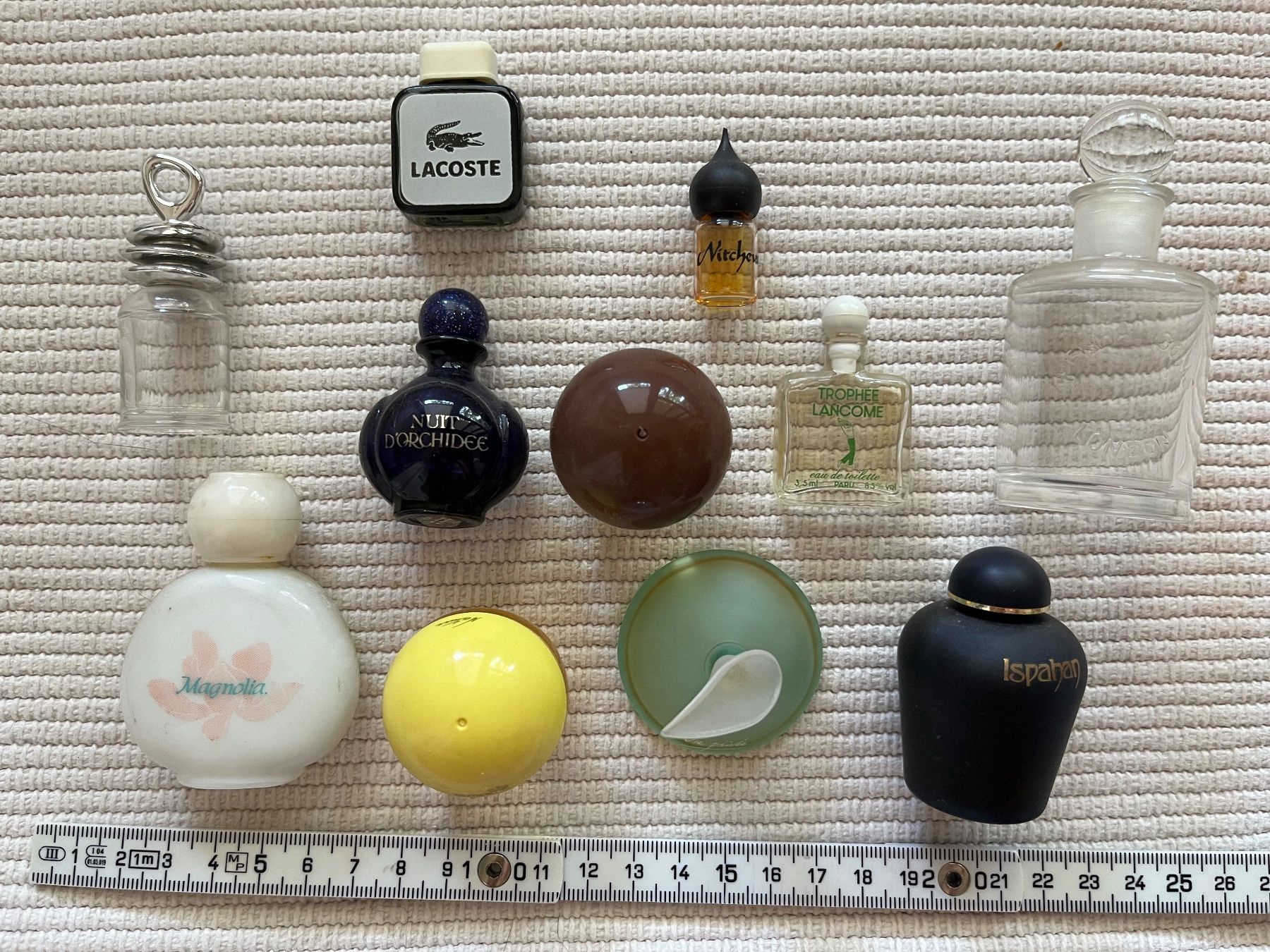 Flaconi: 18 Parfum Miniaturen – Usato da Zürich venduto da Gurkis 2