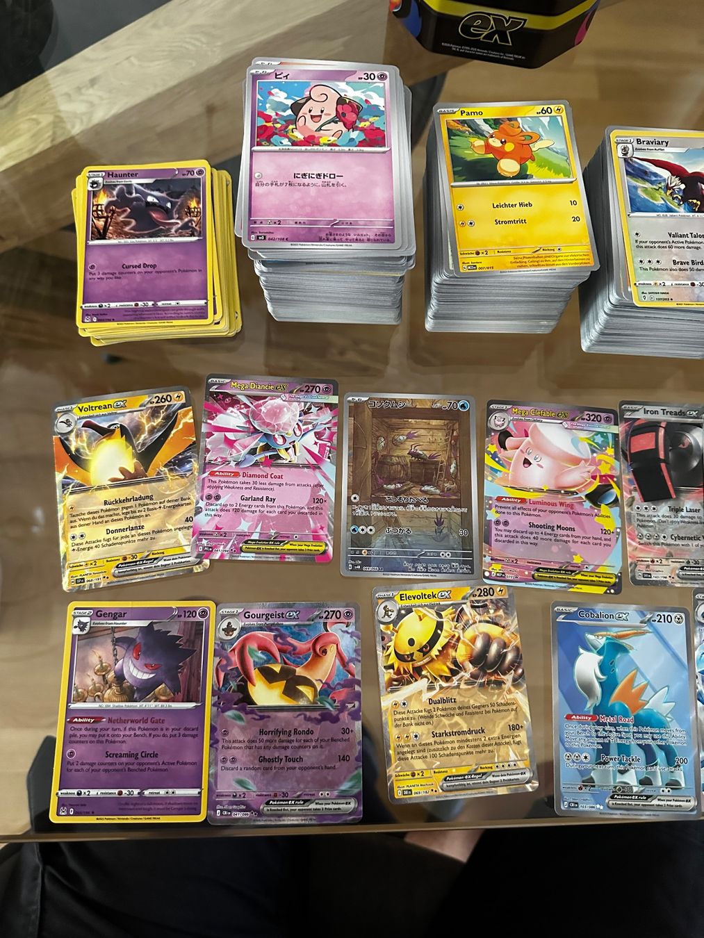 Cartoline: Pokemon Sammelkarten Bulk Jap Eng De – Nuovo (secondo la descrizione) da Ostermundigen venduto da chr_c8fz 2