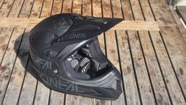 Kinder Velohelm Fullface M