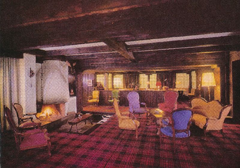 Cartoline postali: Arosa - Parkhotel Aufenthalt + c1970 – Usato da Emmenbrücke venduto da teestube