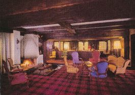 Arosa - Parkhotel Aufenthalt + c1970