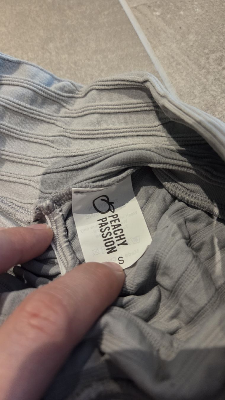 Leggings: Peachy Passion Leggings S – Nuovo (secondo la descrizione) da Tentlingen venduto da Damlaja 4