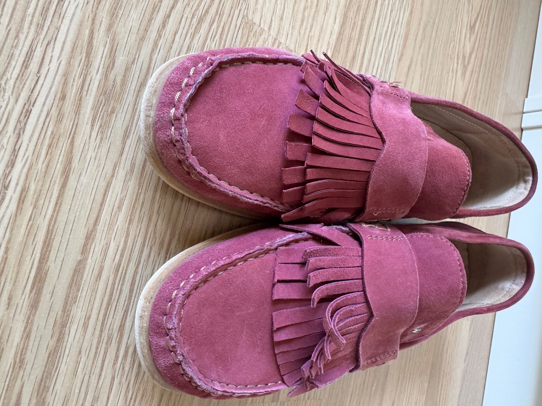 Scarpe da donna: Leather shoes, 38, Venezia – Usato da Glattbrugg venduto da Zielinska 1