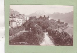 Montreux Place de la Rouvenaz