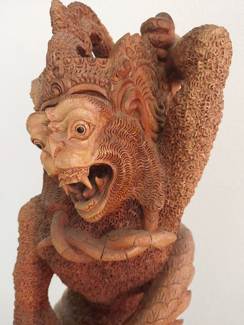 Sculture & Statue: Affengott Hanuman - Ubud Bali – Usato da Opfikon venduto da Fighty 3