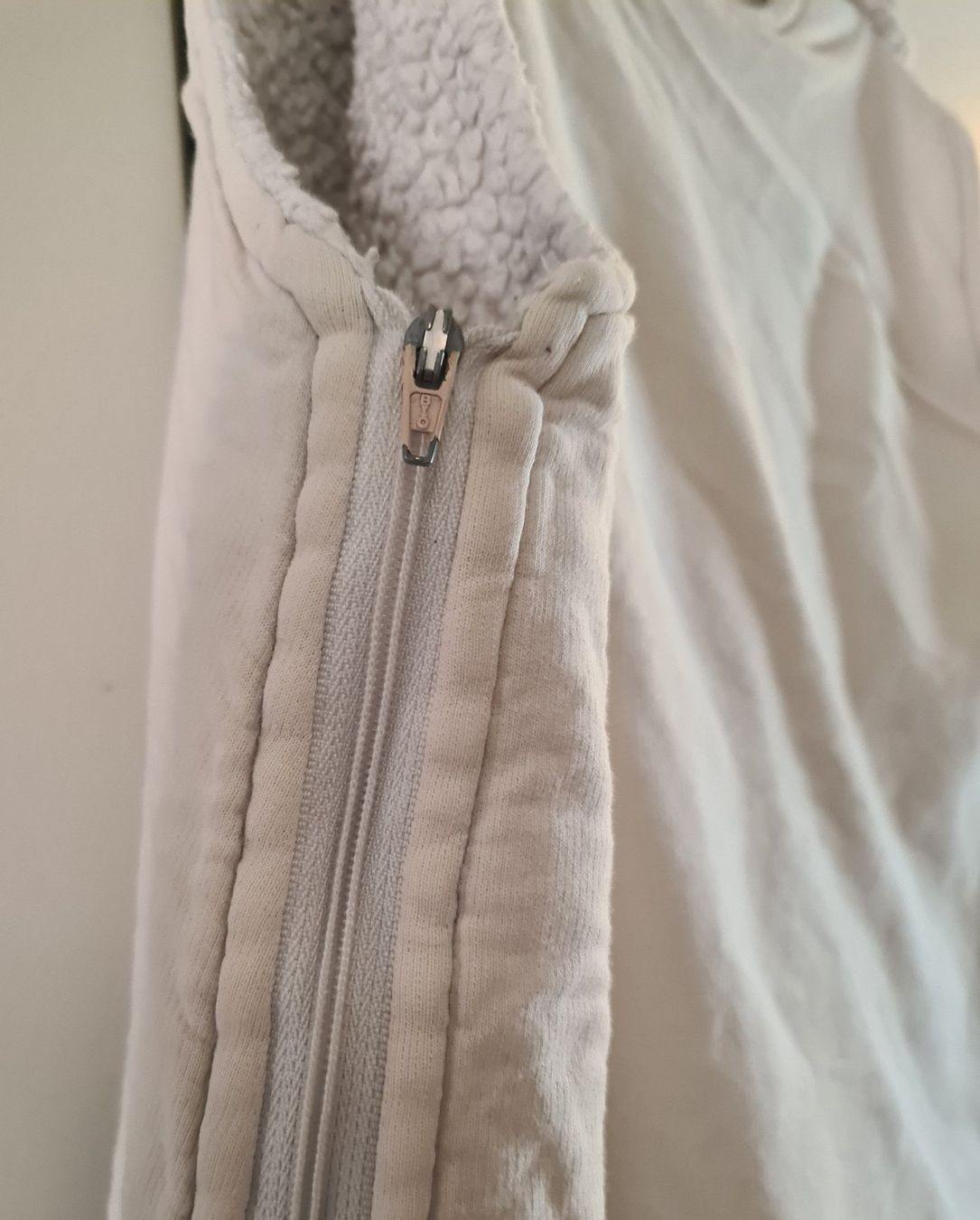 Sacchi a pelo: S'Schlofmützli Schlafsack, 110 cm lang – Usato da Winterthur venduto da bibummi 3