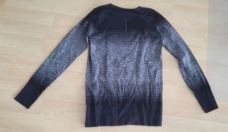 Asics Sportshirt Langarm Gr. S