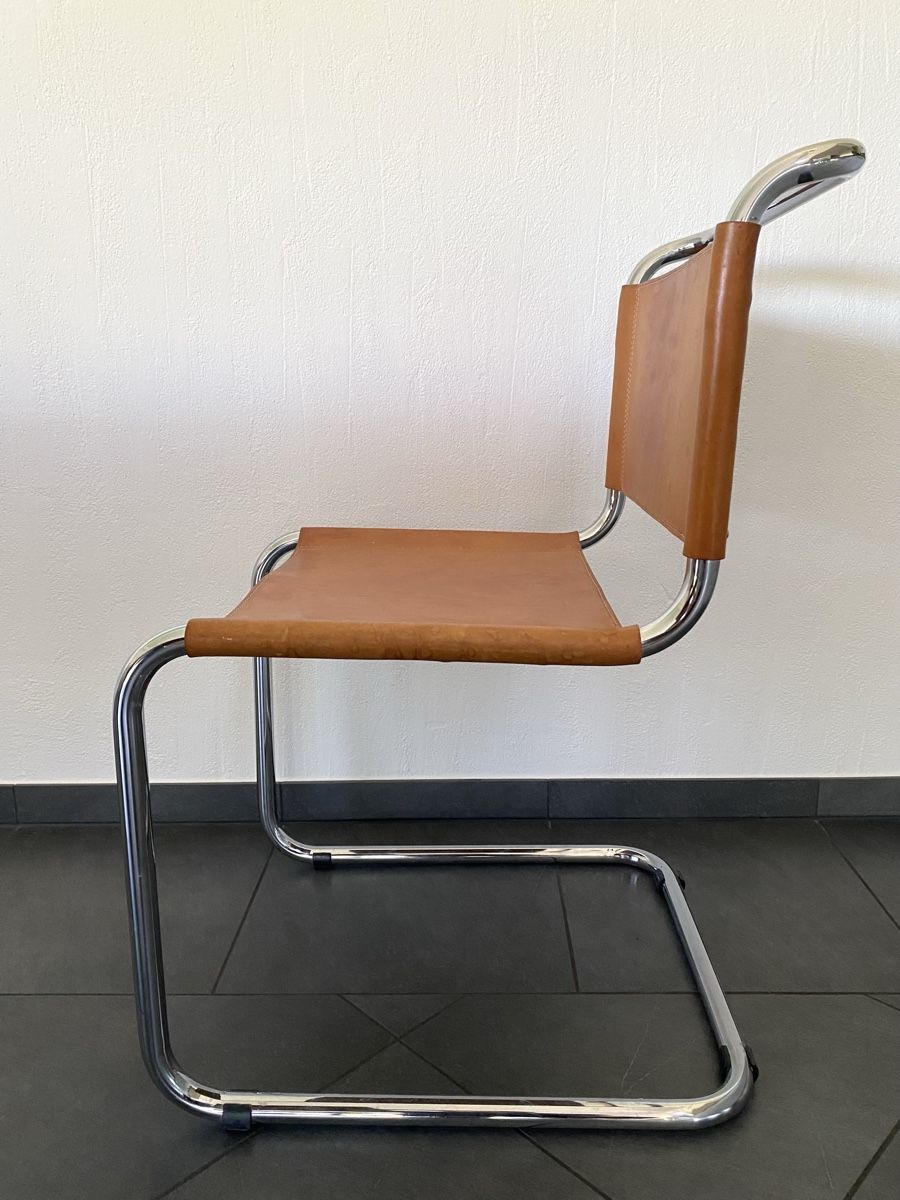 Sedie: Design Freischwinger Stühle Chairs – Usato da Olten venduto da sportwelt 8