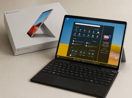 Microsoft Surface Pro X SQ1LTE | 8 GB RAM | 128 GB SSD - 790