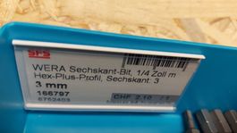 HOP3 Bit, 4 stück