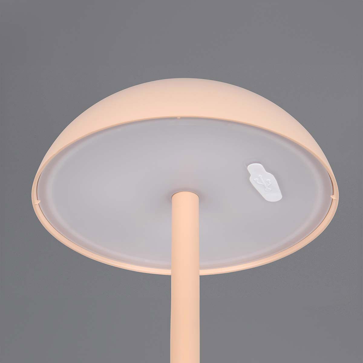 Lampen: LED Aussen Tischleuchte, Sand 30 cm Höhe – Neu (gemäss Beschreibung) aus Kreuzlingen von Smart-Light 3