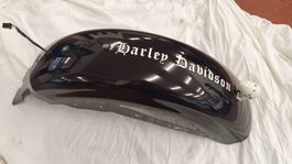 Harley-Davidson Heckfender XL-Modelle