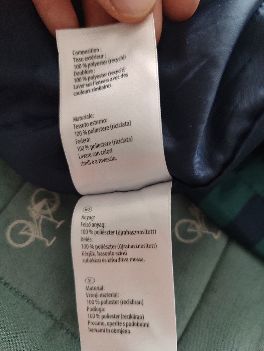 Tute: Regenoveroll Grösse 86/92 – Usato da Zürich venduto da sof_f2ts 4