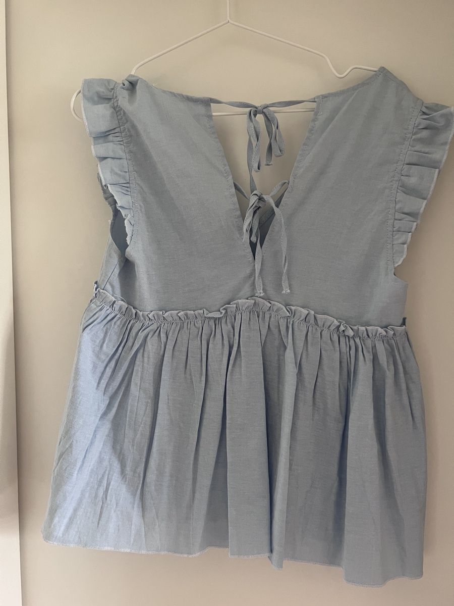 Camicette: Sommer Oberteil / Bluse Gr. S – Usato da Neuenhof venduto da UrbanBags 1