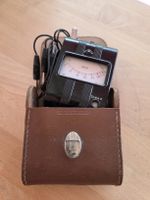 Altes Ohmmeter der Marke Gossen