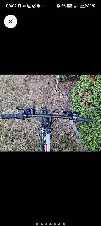 Velos: Leopard Mountainbike  – Gebraucht aus Wila von neu_s8qs 4
