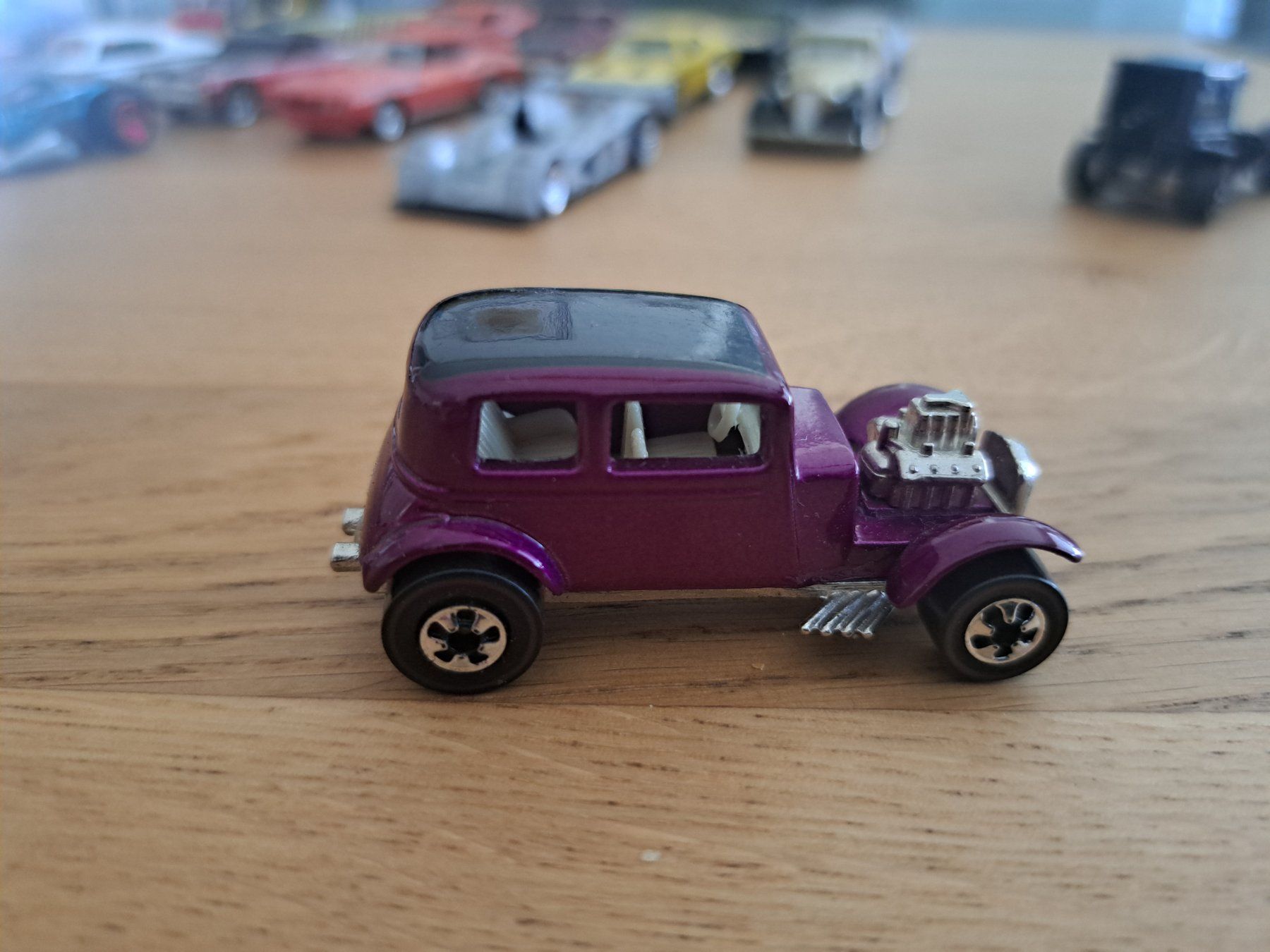 Hot Wheels Modellini d'auto: Hot Rod Hot Wheels Neu – Nuovo (secondo la descrizione) da Emmenbrücke venduto da bikesandmore75