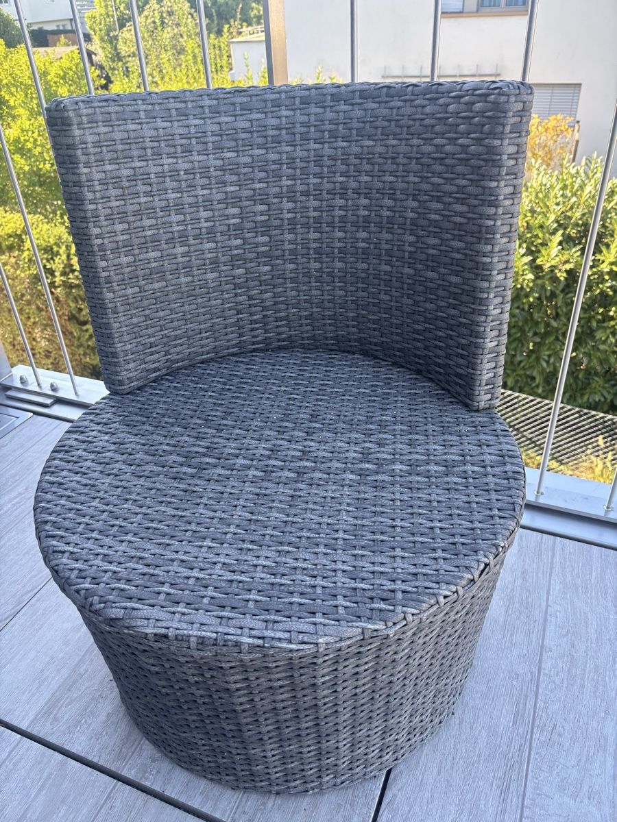 Poltrone: Mini Lounge für draussen – Usato da Uster venduto da sof_drl9 4