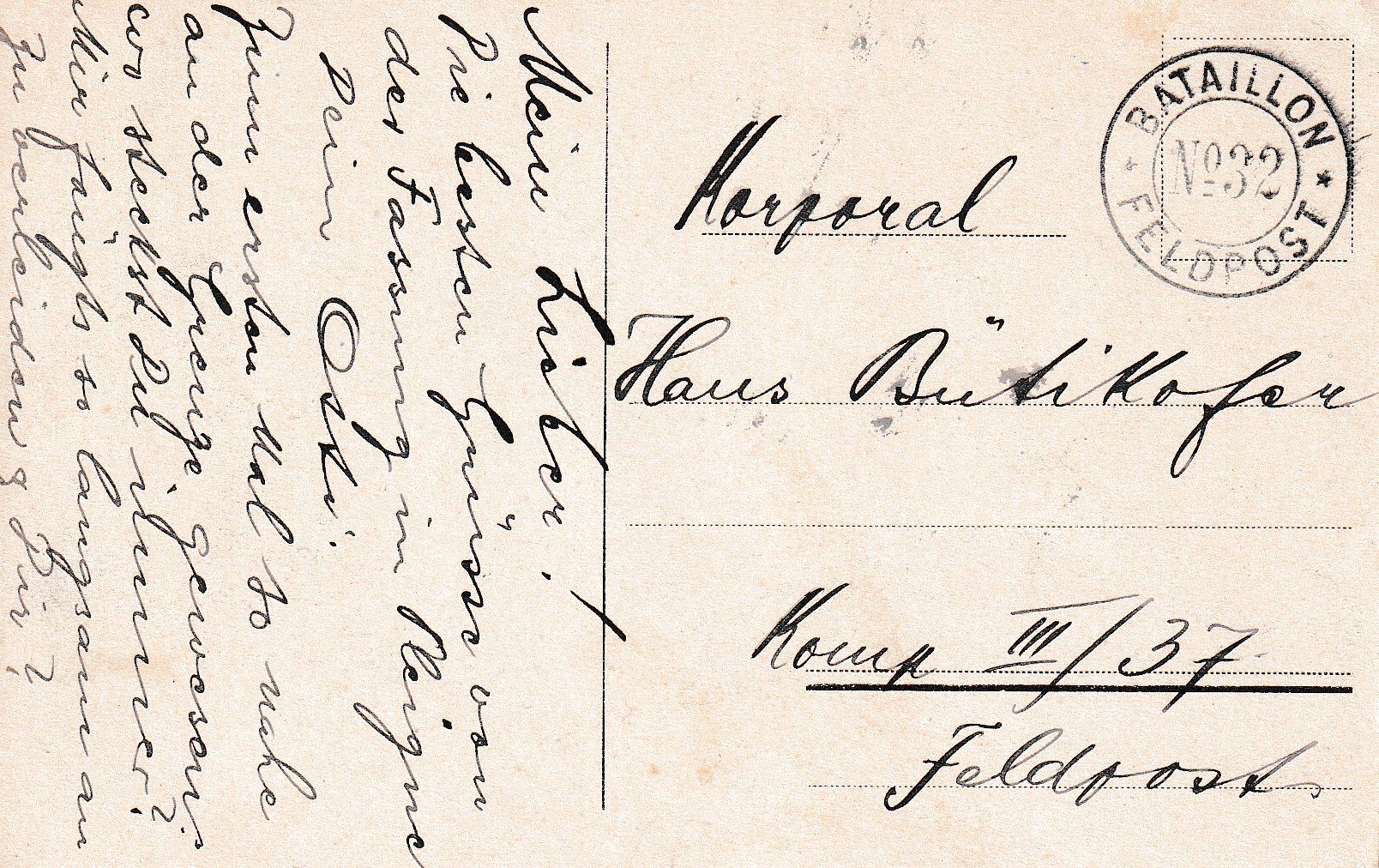 Cartoline postali: Pleigne   JU – Usato da Brig venduto da Valcards54 1