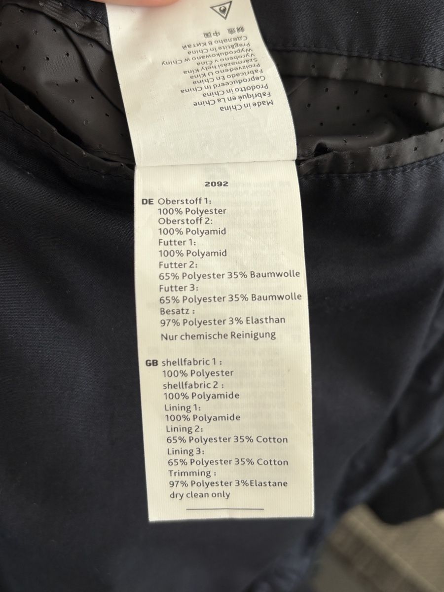 Cappotti: Men coat - size 50 – Usato da Mellingen venduto da Guilhermefurlan 7