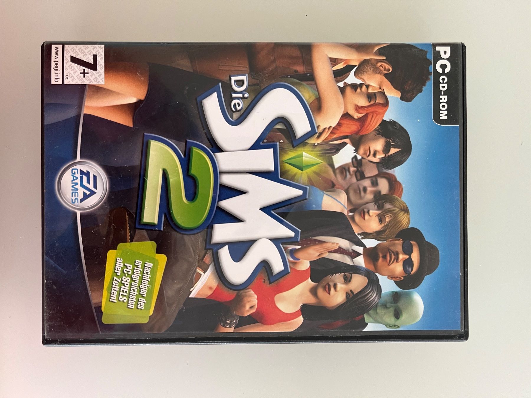 Spiele: PC Spiele – Gebraucht aus Entlebuch von san_w2dn 6