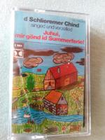 d Schlieremer Chind - Juhui, mir gönd id Sommerferien ©'1981