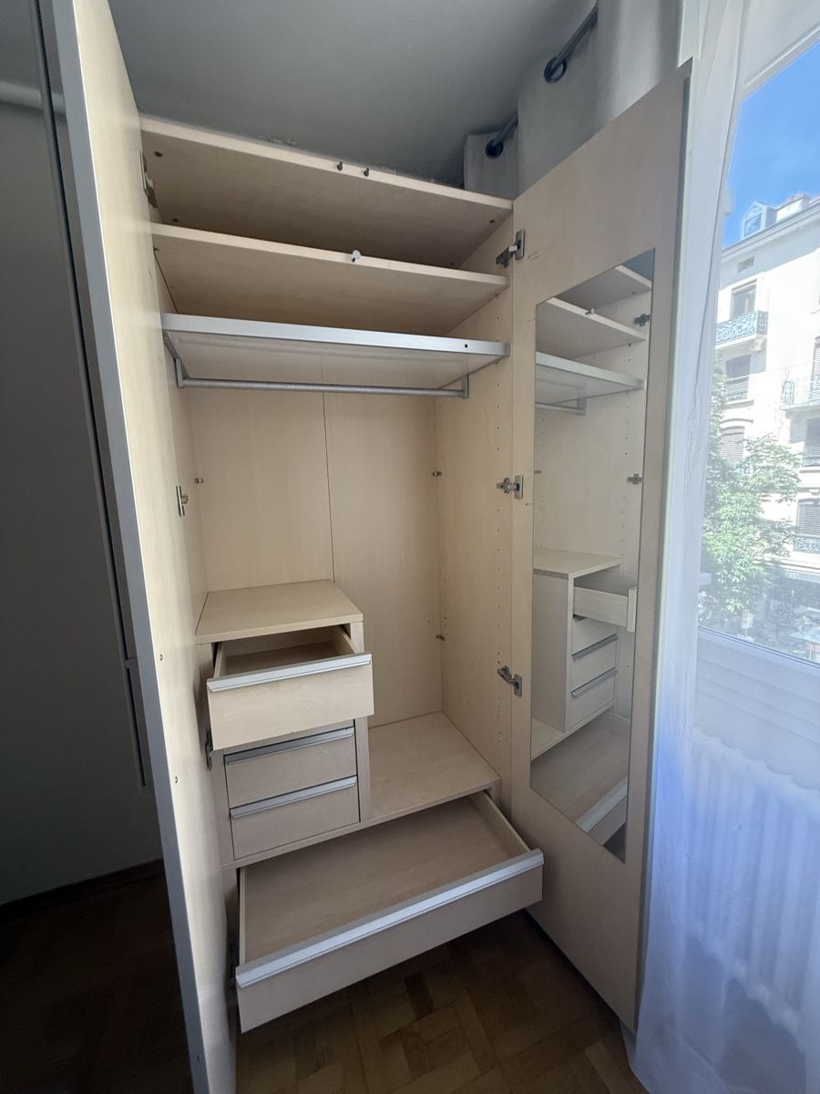 Armadi: Armoire Pfister – Usato da Genève venduto da Artgatito 1