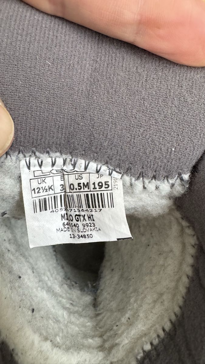 Lowa Scarpe per ragazzi: Winterstiefel Lowa Gr. 31 – Usato da Zürich venduto da nadyasuv 3