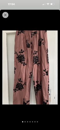 Zara pantalon neuf taille S