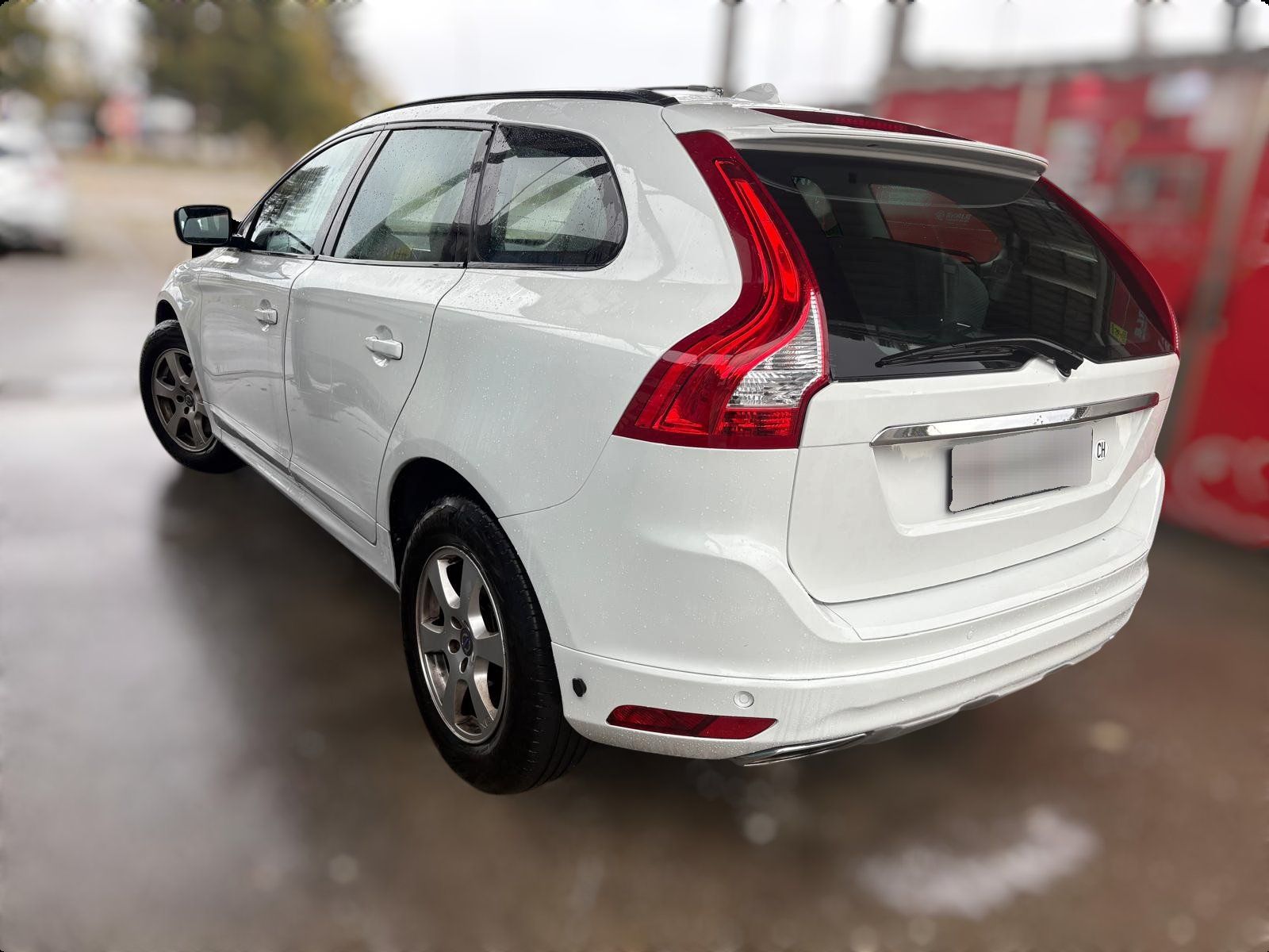 Volvo Automobili: Volvo XC60 D4 AWD – Usato da Giubiasco venduto da AUTOTECNICA 6