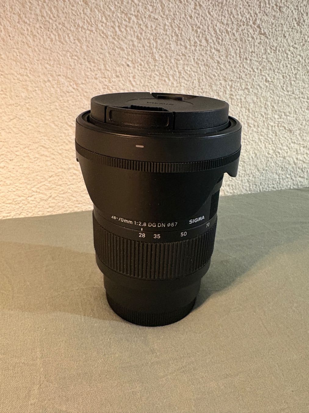 Sigma Obiettivi: Sigma Objektiv, 28-70 2.8, Sony E-Mount – Usato da Spiez venduto da tortoloni33 3