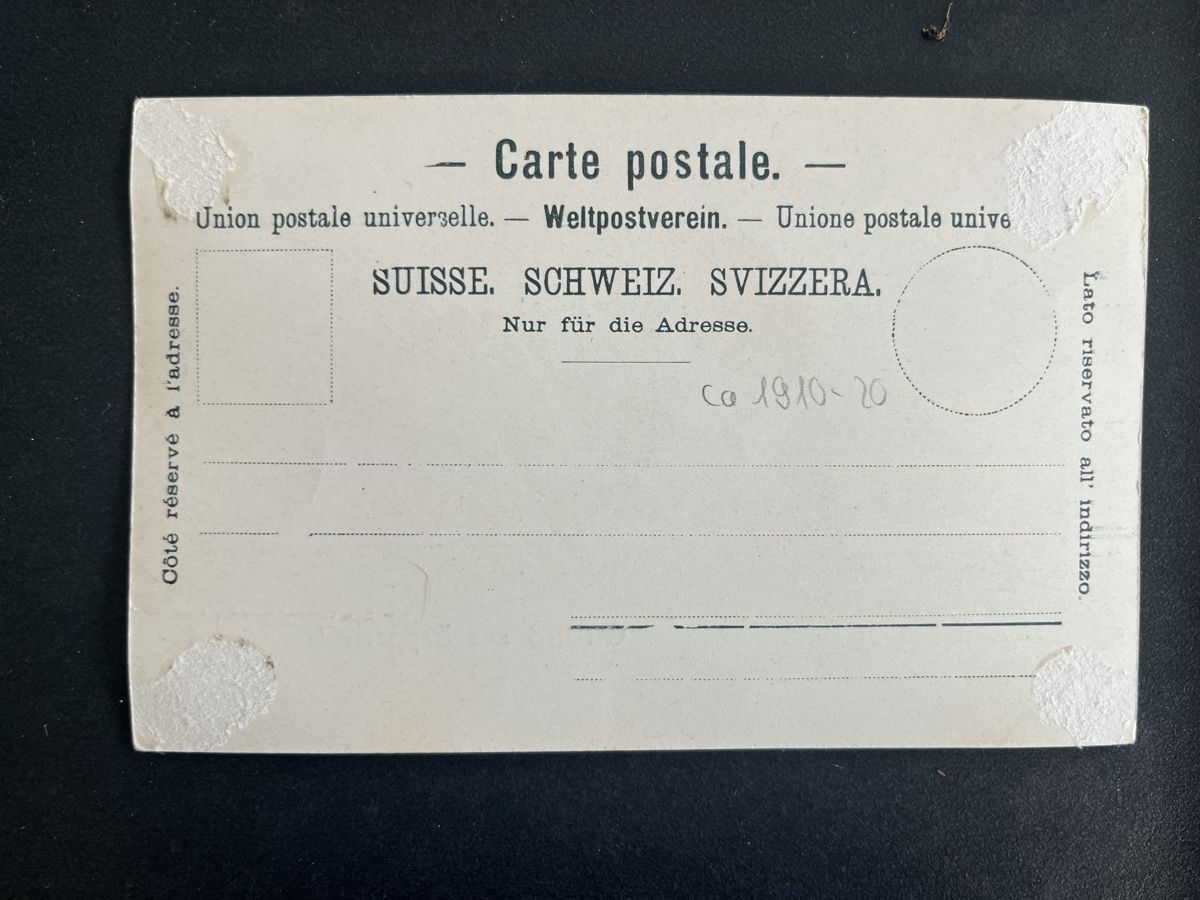 Cartes postales: Ansichtskarte  – D'occasion à Jona par barapp 1