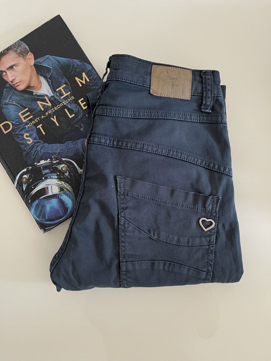 Please Jeans Jeans: Please Jeans P78 Gr. XXS Blau – Gebraucht aus Zürich von Recode.Fashion 6