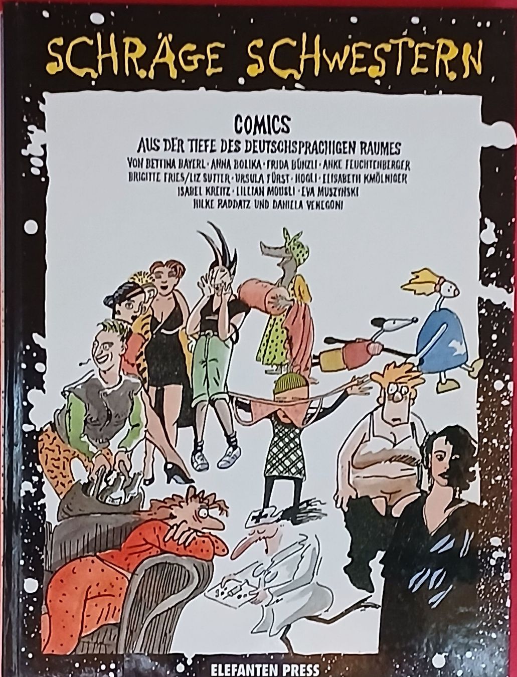 BD: Schräge Schwestern – D'occasion à Seewen SO par Shami0