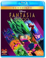 Fantasia 2000 [Blu-ray]