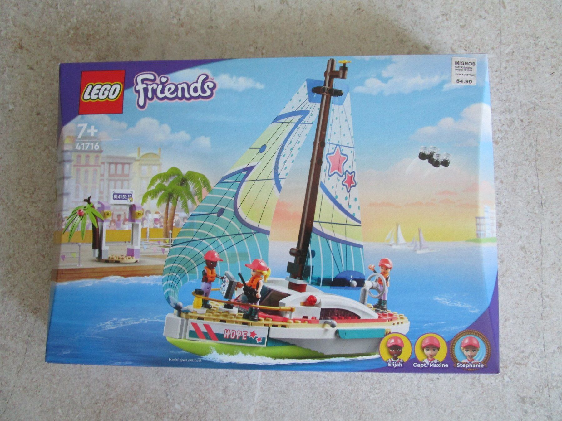 Lego Baukästen: Lego Friends 41716 – Neu und originalverpackt aus Grenchen von Uhus15