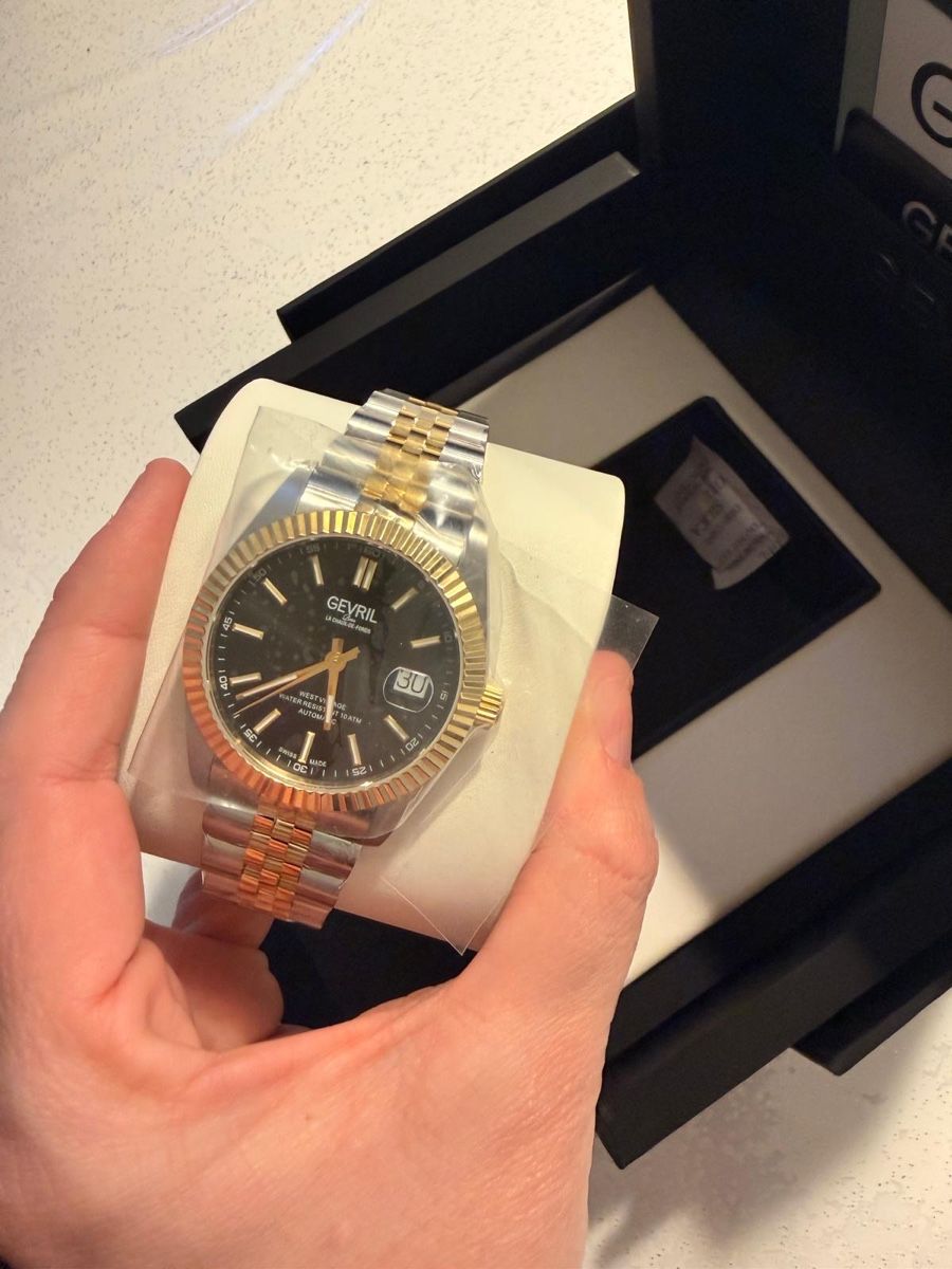 Orologi: Gevril – Nuovo e nell'imballaggio originale da Buchs SG venduto da arb_9dc8 1