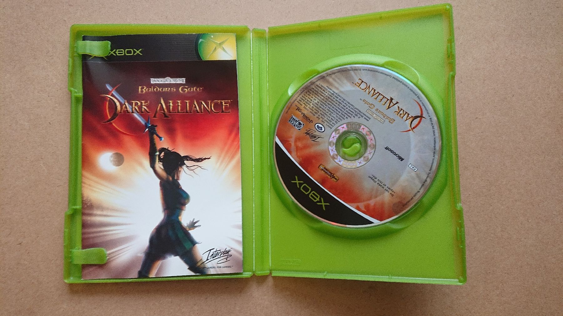Giochi: Baldur's Gate Dark Alliance (XBOX) -  – Usato da Chur venduto da FreakofRarity 2