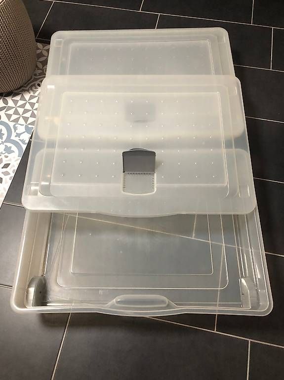 Behälter & Ähnliches: Contenitore sotto letto Rotho – Gebraucht aus Cresciano von Koyol 2