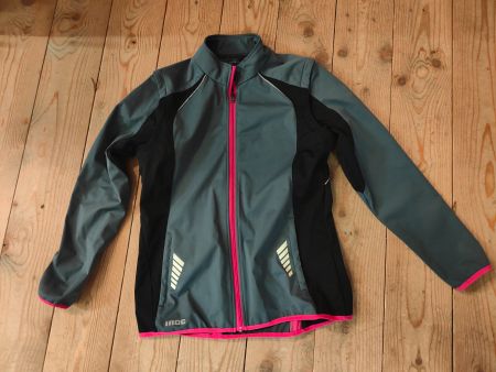 INOC Softshell Jacke, neuwertig, Gr. M