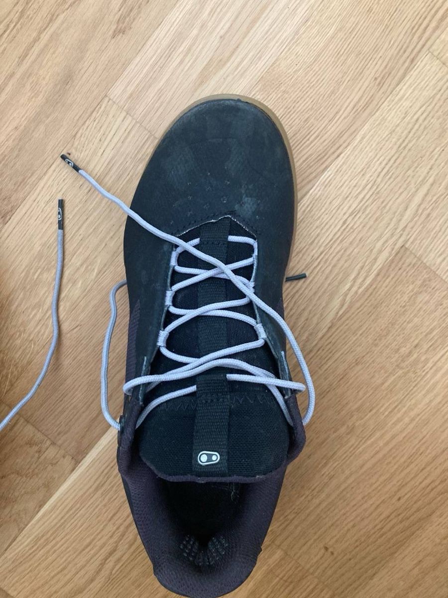 Herrenschuhe: Veloschuh Crankbrother Gr. 41 1/2 – Gebraucht aus Winterthur von Ste_Uho 5