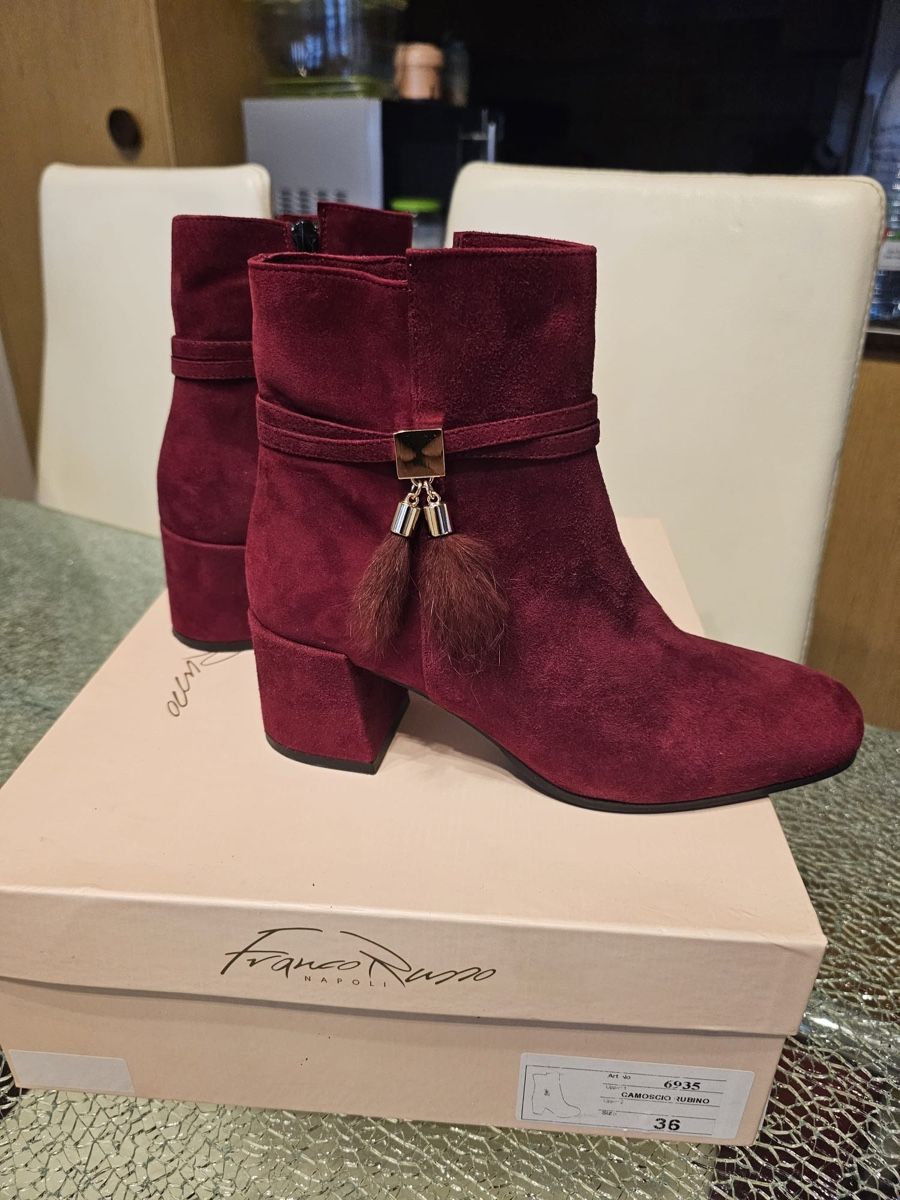 Damenschuhe: Franco Rosso Gr. 36 – Neu (gemäss Beschreibung) aus Luzern von Reni025 5