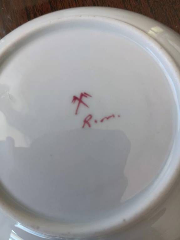 Tasses: Tasse et et soucoupe – Neuf avec emballage d'origine à La Chaux-de-Fonds par Riquet2300 1