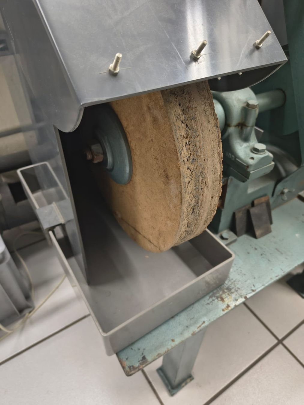 Tutte le macchine: Steinpoliermaschine Wilhelm Kruel – Usato da Rüedisbach venduto da Onlinemarkt 4