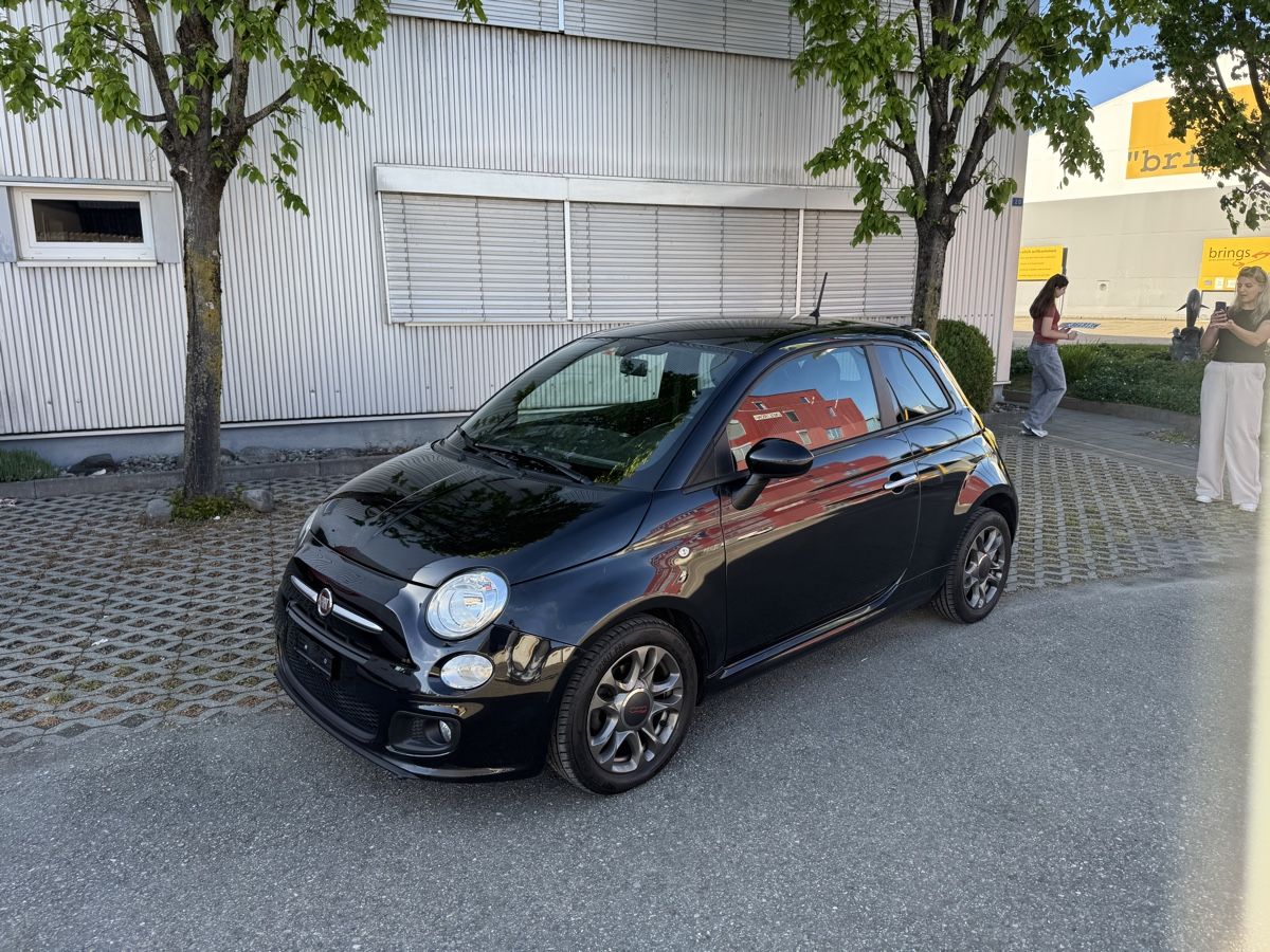 Fiat Automobili: Fiat 500S  turbo  – Usato da Kirchberg BE venduto da zem_c8m5 9