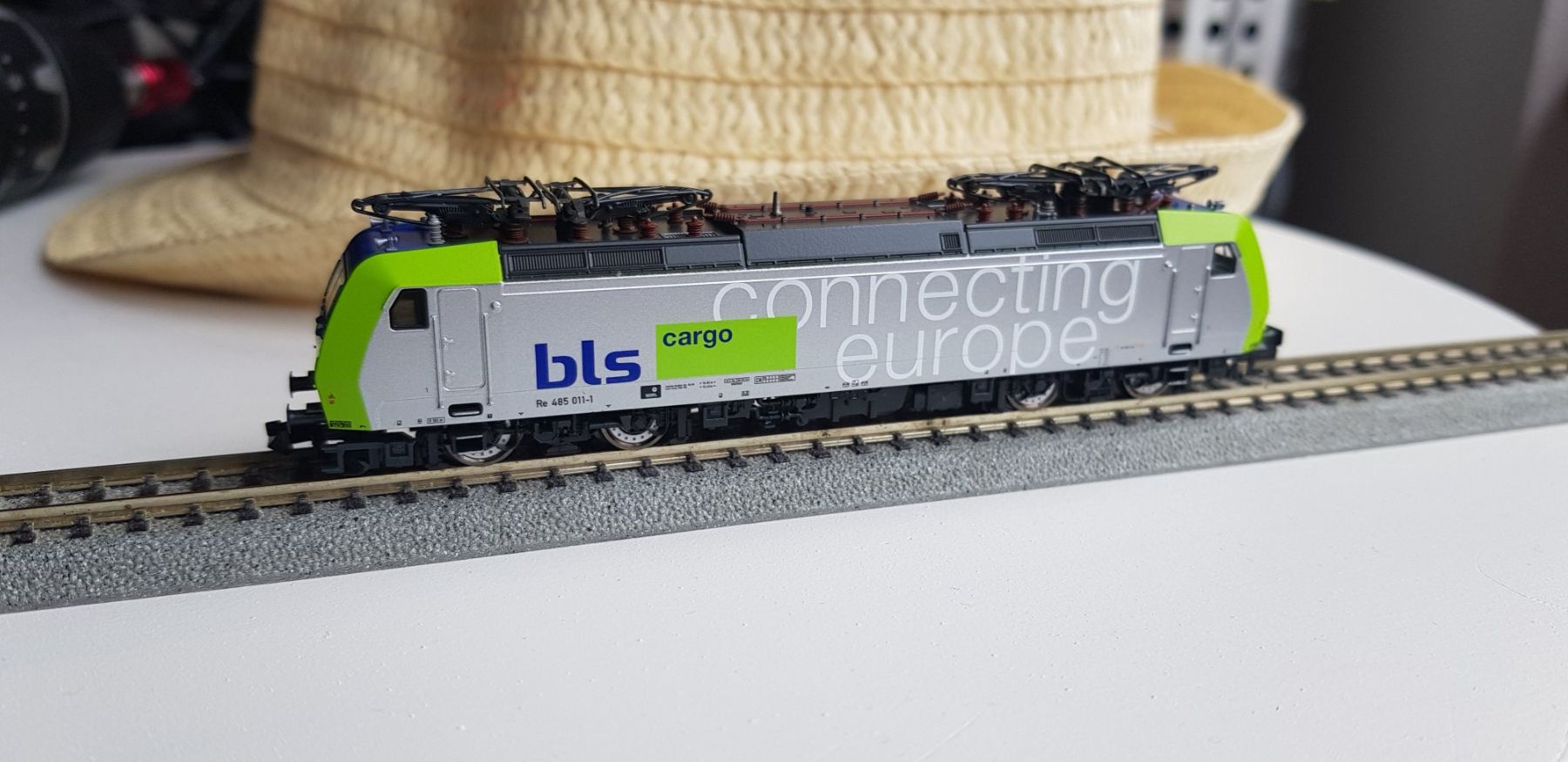 Fleischmann Trains électriques: Fleischmann N 867386 – Neuf (Voir description) à Mittelhäusern par Sbe3147 1